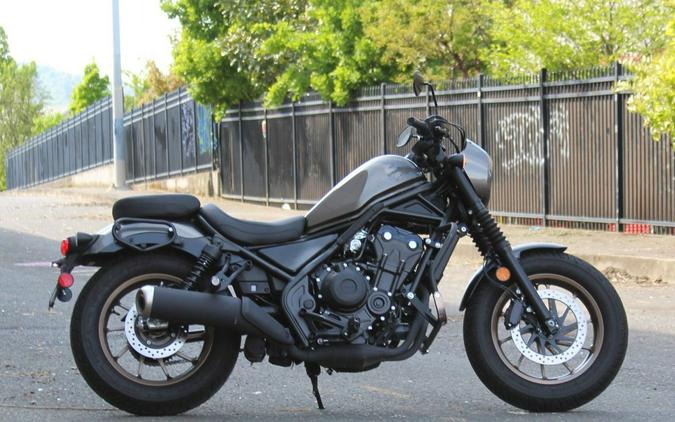 2023 Honda Rebel 500 ABS SE