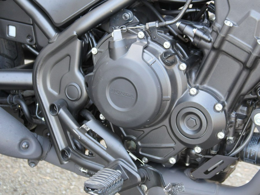 2023 Honda Rebel 500 ABS SE