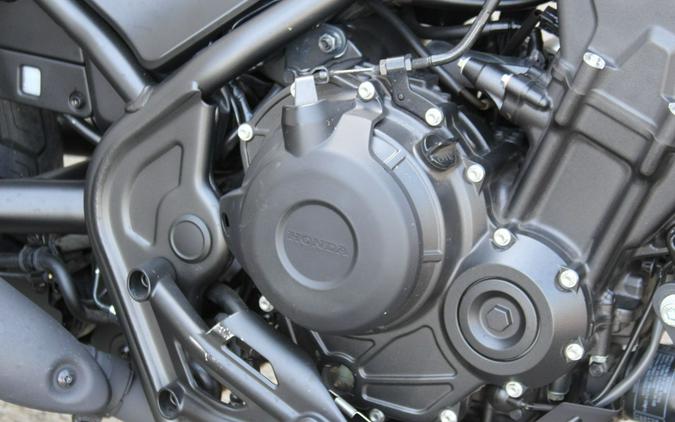 2023 Honda Rebel 500 ABS SE