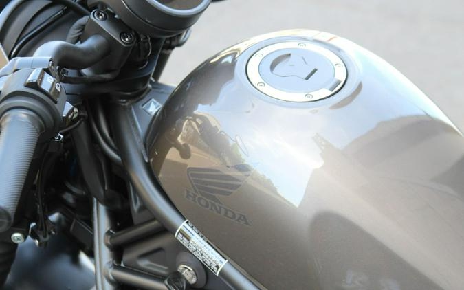 2023 Honda Rebel 500 ABS SE