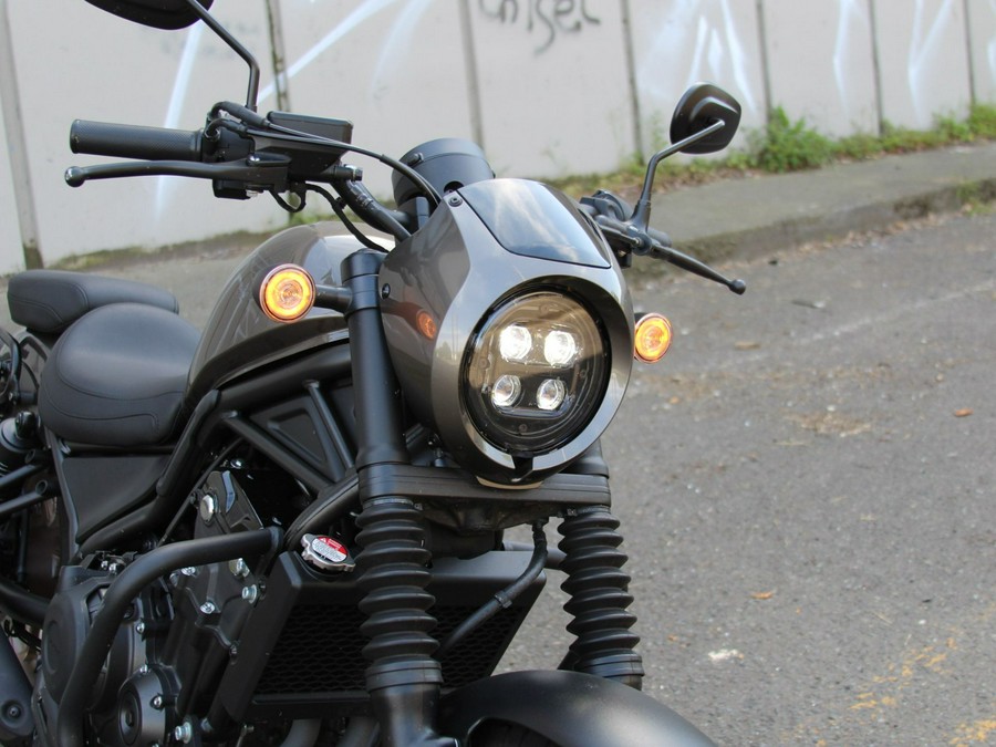 2023 Honda Rebel 500 ABS SE