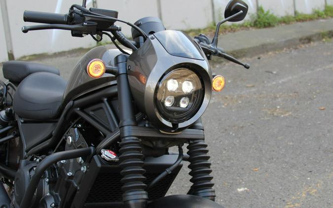 2023 Honda Rebel 500 ABS SE