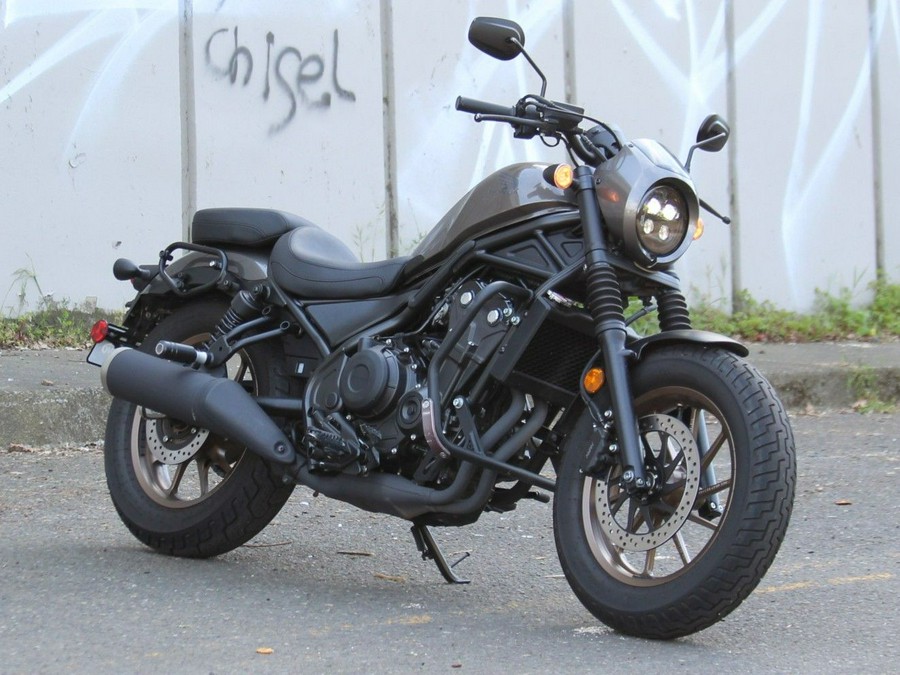 2023 Honda Rebel 500 ABS SE