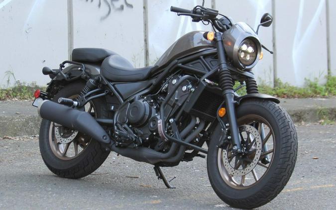 2023 Honda Rebel 500 ABS SE