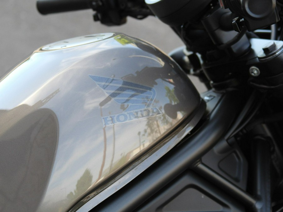 2023 Honda Rebel 500 ABS SE