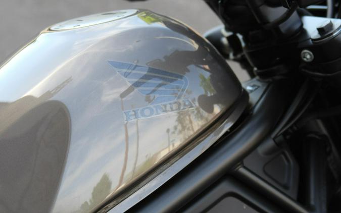 2023 Honda Rebel 500 ABS SE