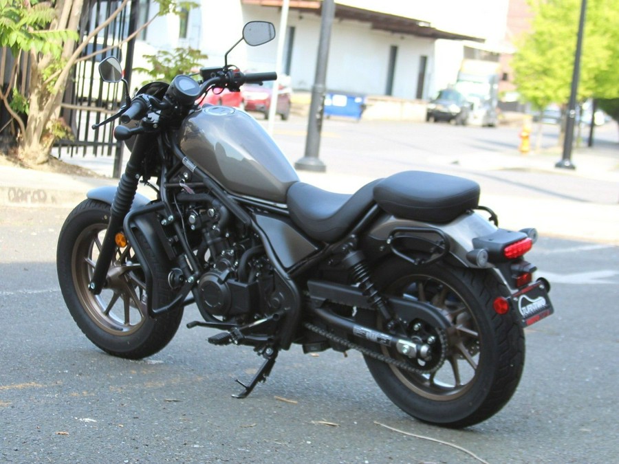 2023 Honda Rebel 500 ABS SE