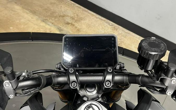 2024 Yamaha MT-09 SP