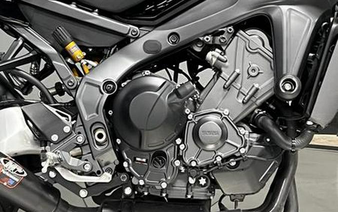 2024 Yamaha MT-09 SP