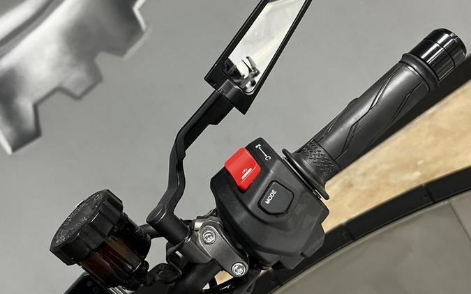 2024 Yamaha MT-09 SP