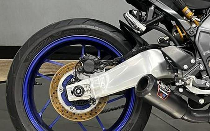 2024 Yamaha MT-09 SP