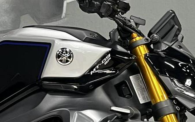 2024 Yamaha MT-09 SP