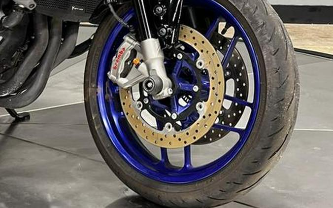 2024 Yamaha MT-09 SP