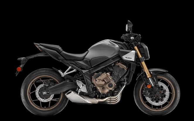 2025 Honda CB650R E-Clutch