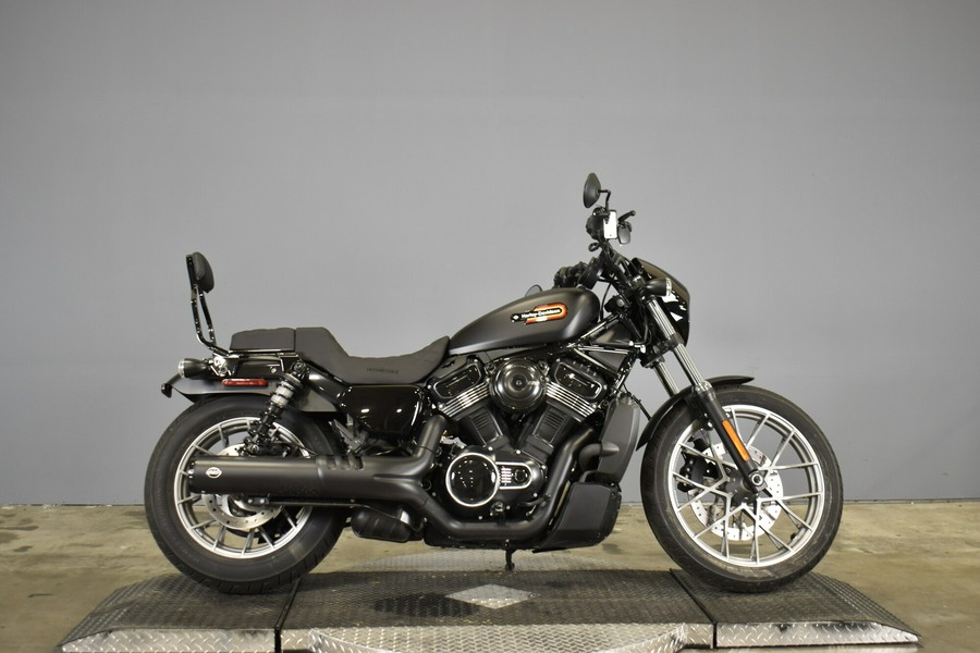 2026 Harley-Davidson Sportster S black