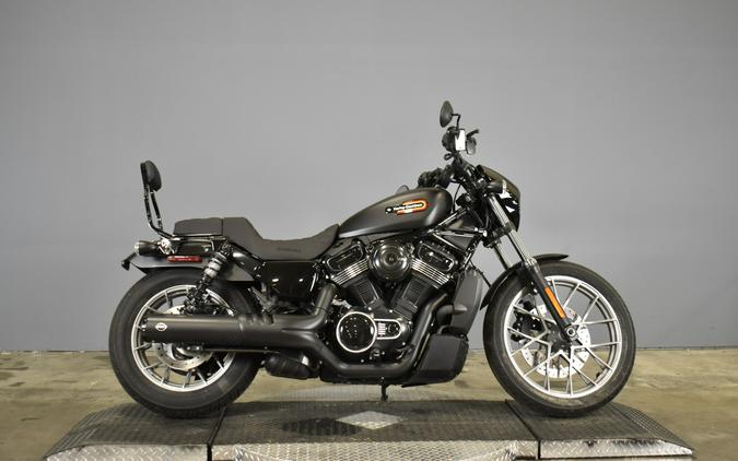 2026 Harley-Davidson Sportster S black