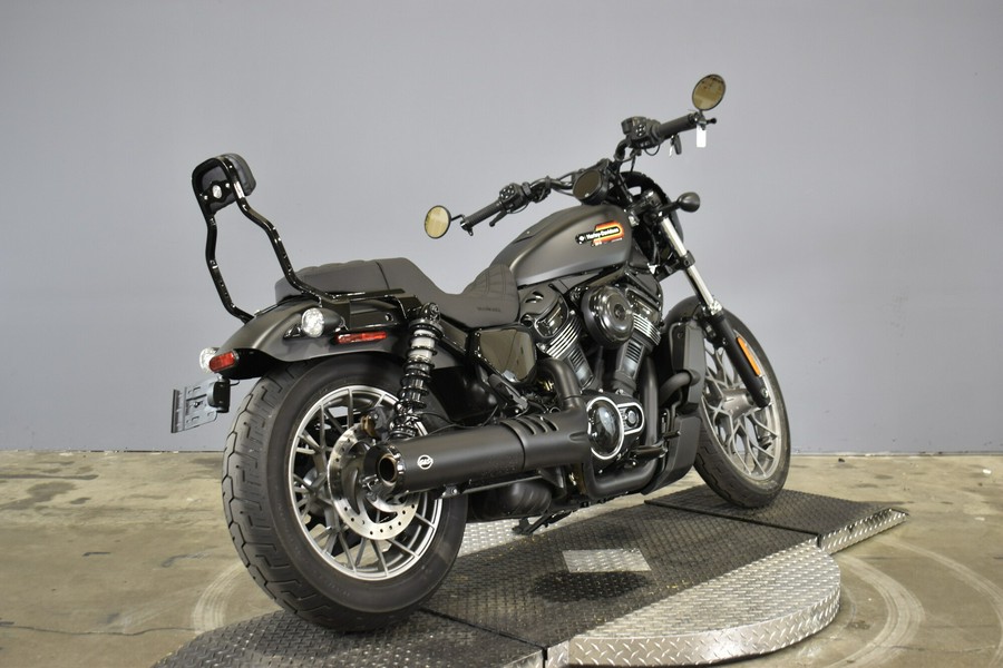 2026 Harley-Davidson Sportster S black