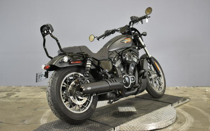 2026 Harley-Davidson Sportster S black