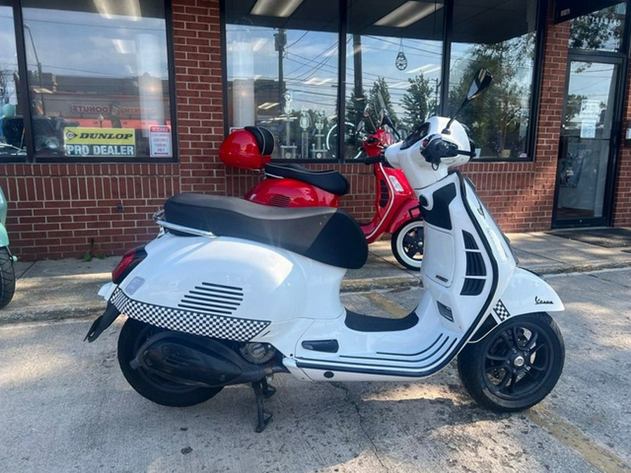 2023 Vespa GTS Super 300