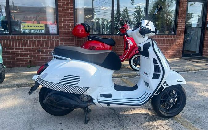 2023 Vespa GTS Super 300
