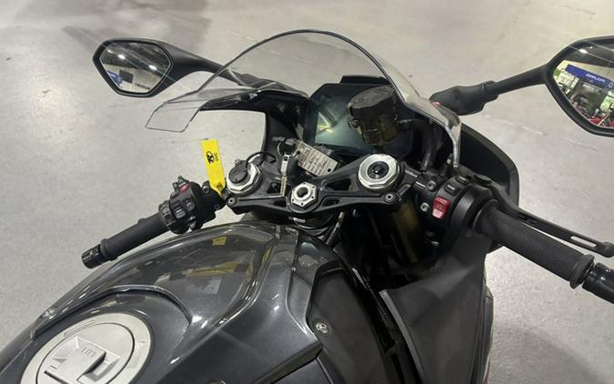 2022 BMW S 1000 RR Mineral Gray Metallic