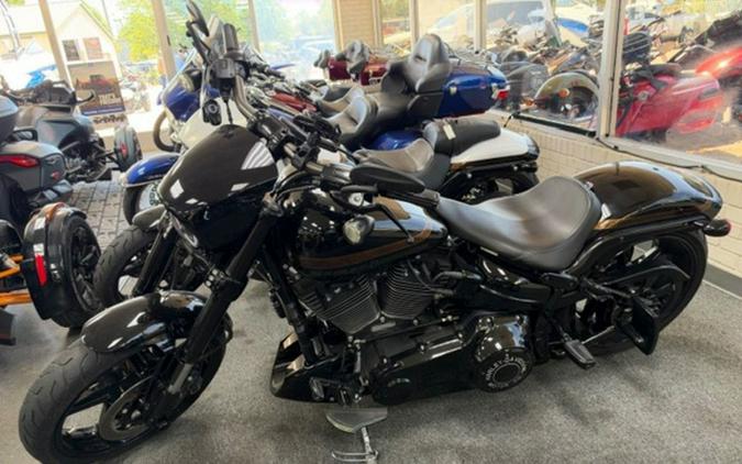 2016 Harley-Davidson Softail FXSE - CVO Pro Street Breakout