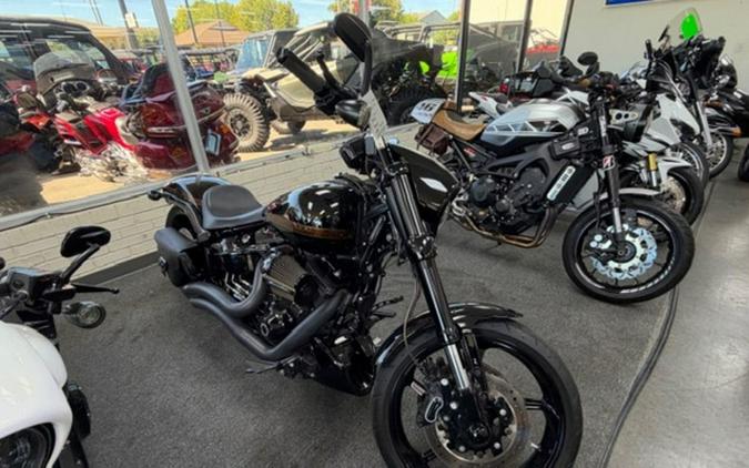 2016 Harley-Davidson Softail FXSE - CVO Pro Street Breakout