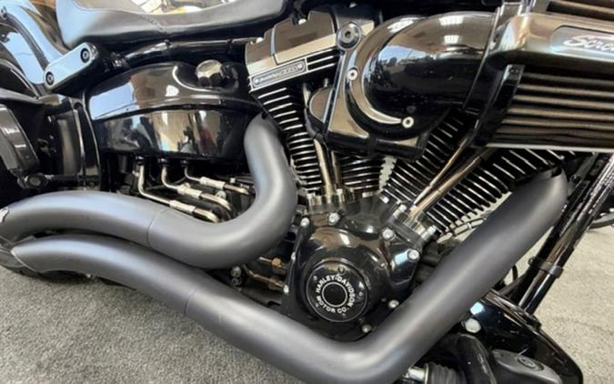 2016 Harley-Davidson Softail FXSE - CVO Pro Street Breakout