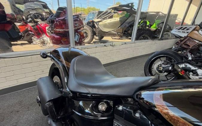 2016 Harley-Davidson Softail FXSE - CVO Pro Street Breakout
