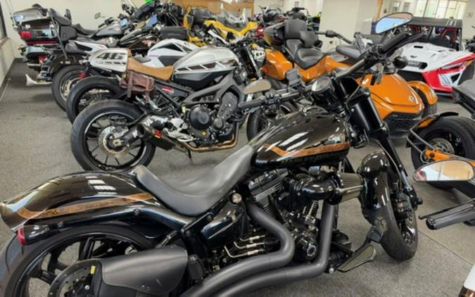 2016 Harley-Davidson Softail FXSE - CVO Pro Street Breakout