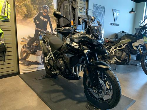 2020 Triumph Tiger 900 GT Pro Review (19 Fast Facts)