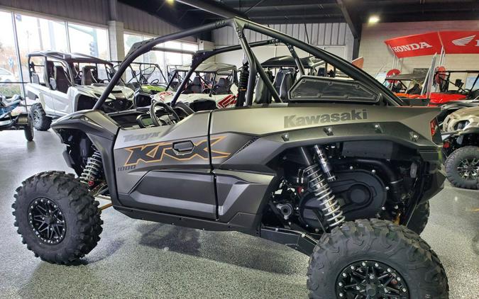 2023 Kawasaki Teryx KRX 1000 Special Edition