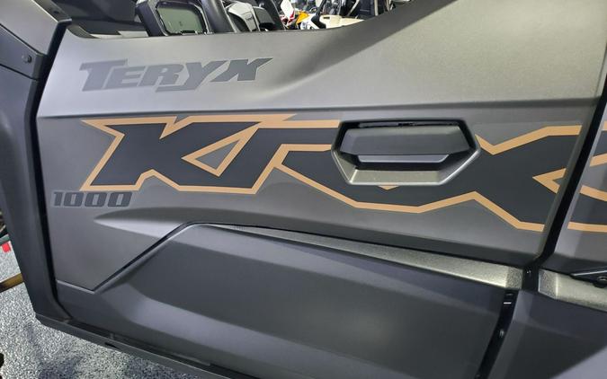 2023 Kawasaki Teryx KRX 1000 Special Edition