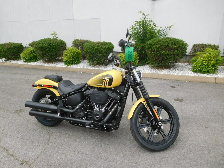 FXBBS 2023 Street Bob 114