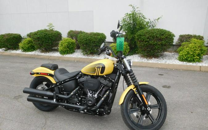 FXBBS 2023 Street Bob 114