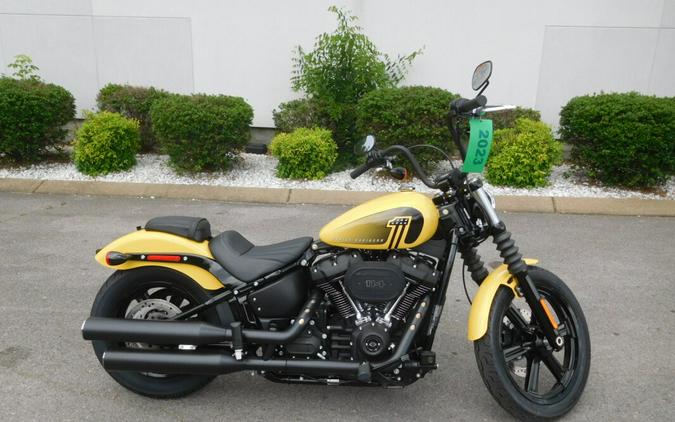 FXBBS 2023 Street Bob 114