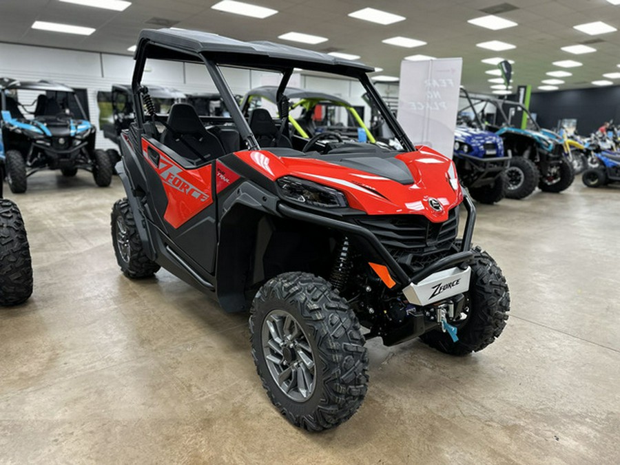 2023 CFMOTO ZFORCE 950 Trail