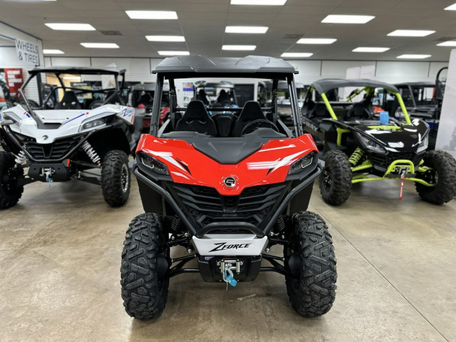 2023 CFMOTO ZFORCE 950 Trail