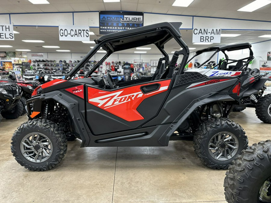 2023 CFMOTO ZFORCE 950 Trail