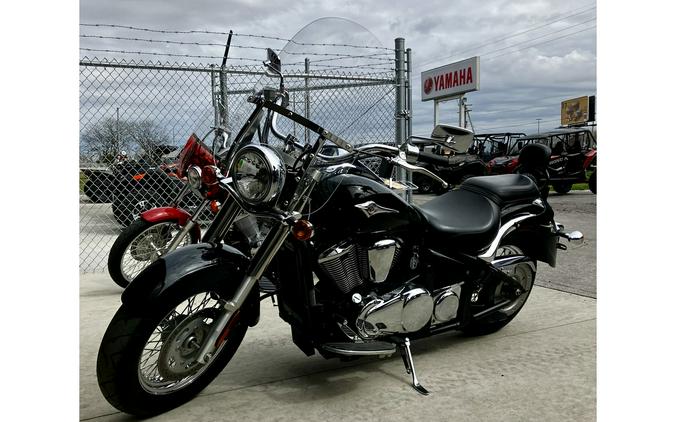 2009 Kawasaki Vulcan 900 Classic