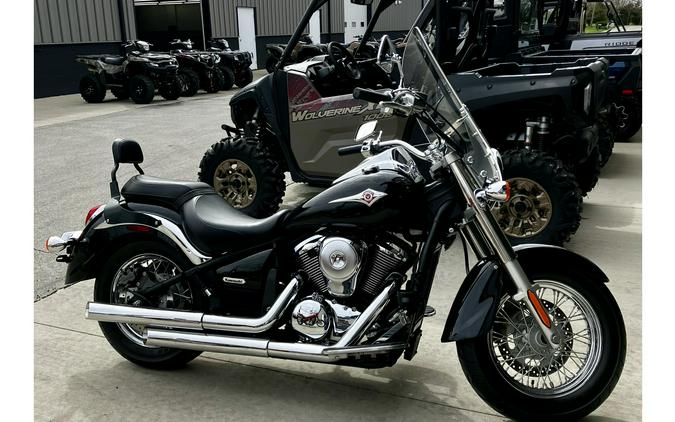 2009 Kawasaki Vulcan 900 Classic