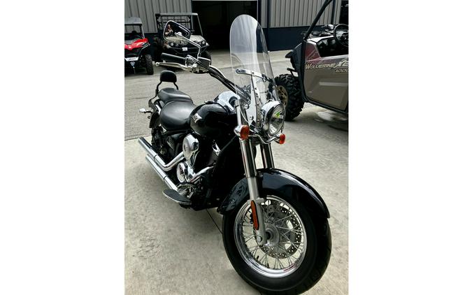 2009 Kawasaki Vulcan 900 Classic