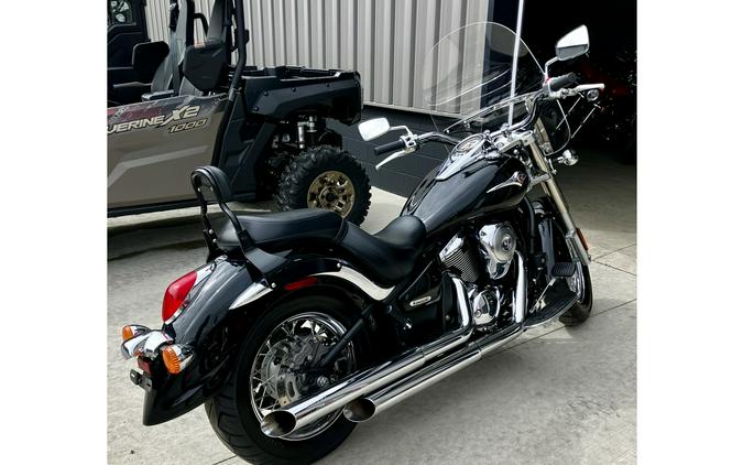 2009 Kawasaki Vulcan 900 Classic