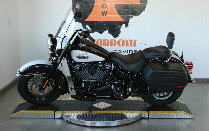 2021 Harley-Davidson Heritage Classic 114 FLHCS