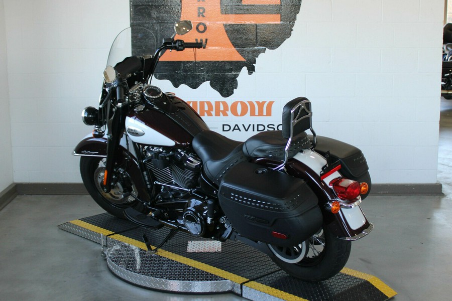 2021 Harley-Davidson Heritage Classic 114 FLHCS