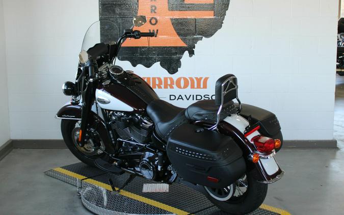 2021 Harley-Davidson Heritage Classic 114 FLHCS