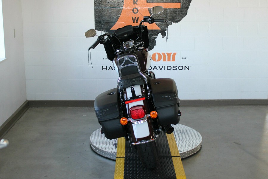 2021 Harley-Davidson Heritage Classic 114 FLHCS