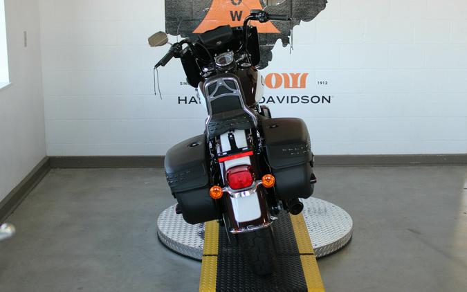 2021 Harley-Davidson Heritage Classic 114 FLHCS