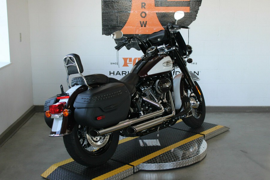 2021 Harley-Davidson Heritage Classic 114 FLHCS