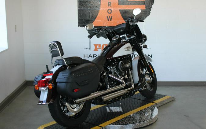 2021 Harley-Davidson Heritage Classic 114 FLHCS